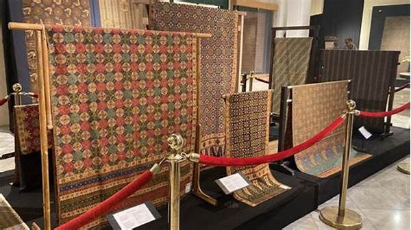 Batik Dalam Ajang Pameran Budaya Dunia