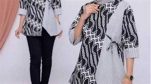 Batik Digital Dengan Desain Kekinian