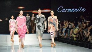Batik Indonesia Di Ajang Fashion Dunia