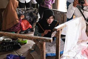 Batik Indonesia Di Kancah Internasional