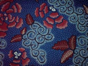Batik Pesisir Khas Pekalongan