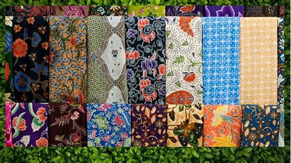 Cara Memasarkan Batik Ke Luar Negeri