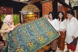 Ekspor Batik Ke Pasar Eropa Dan Asia