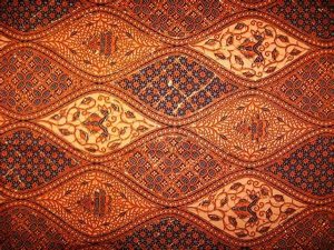 Jenis Jenis Batik Tradisional Indonesia