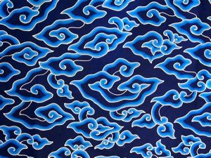 Motif Batik Megamendung Dari Cirebon