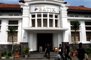 Museum Batik Nasional Di Pekalongan