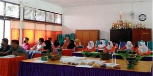 Pengalaman Ikut Pelatihan Batik Tulis